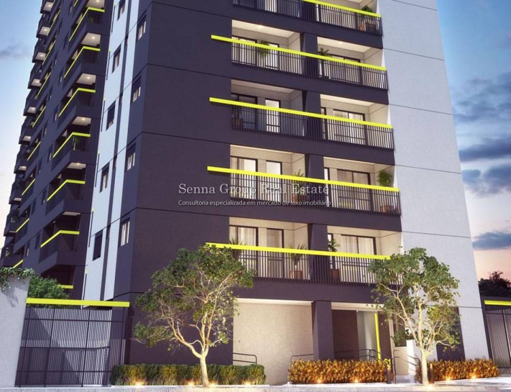 Apartamento venda Campos Elíseos - Referência SG3353