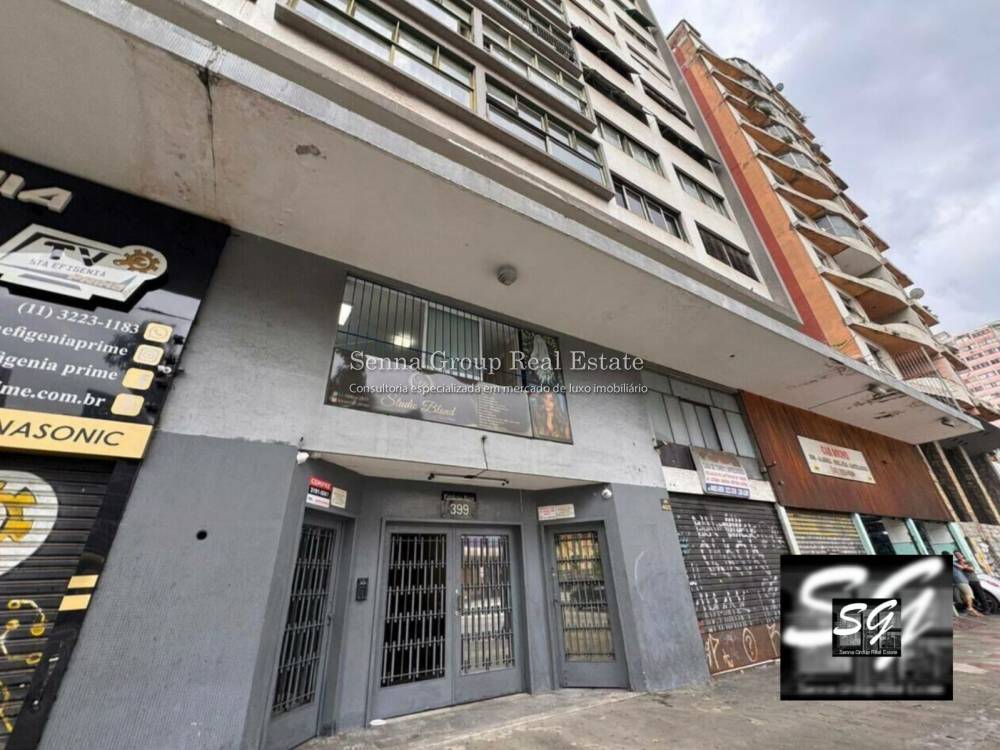 Apartamento venda Campos Elíseos - Referência SG3357