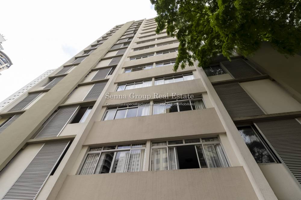 Apartamento venda Santa Cecília - Referência SG3365