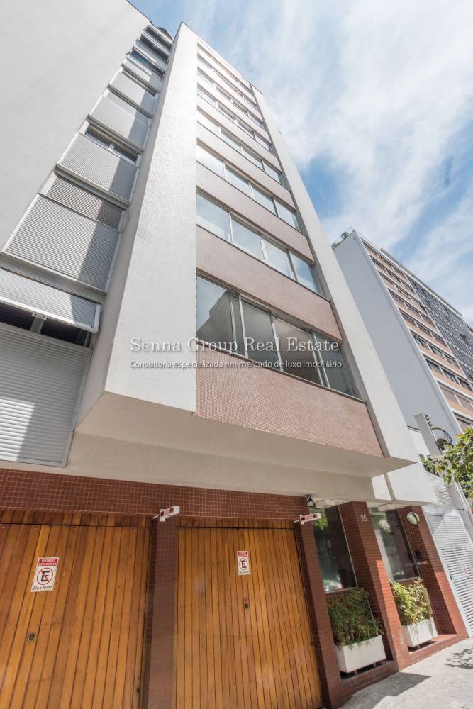 Apartamento venda Higienópolis - Referência SG3366