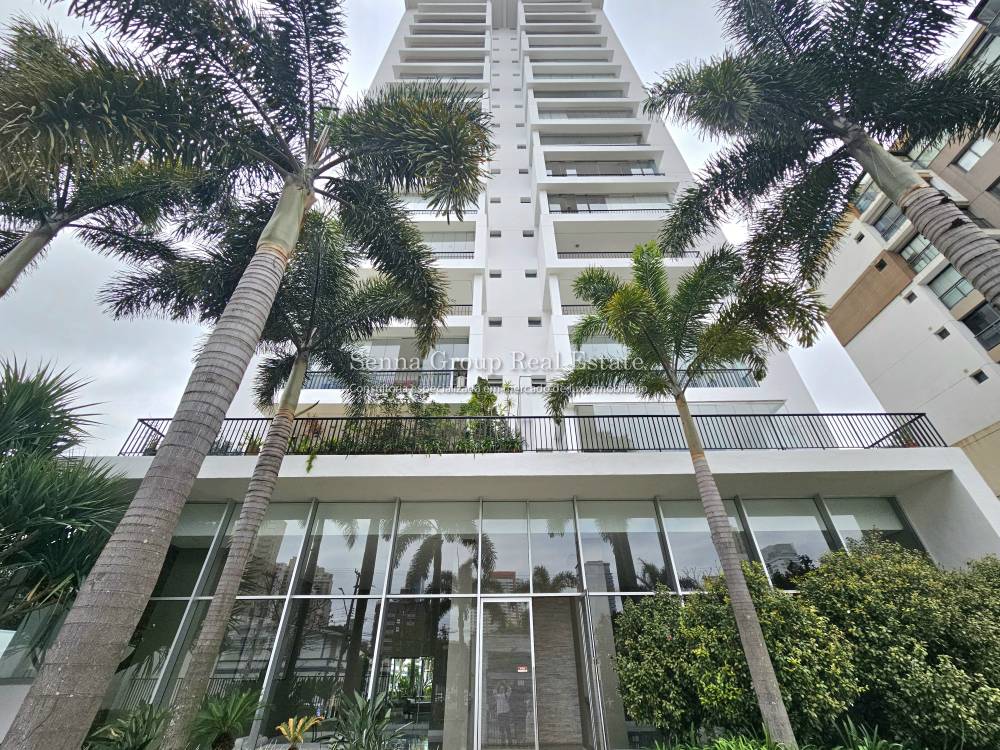 Apartamento venda Cidade Monções - Referência SG3368