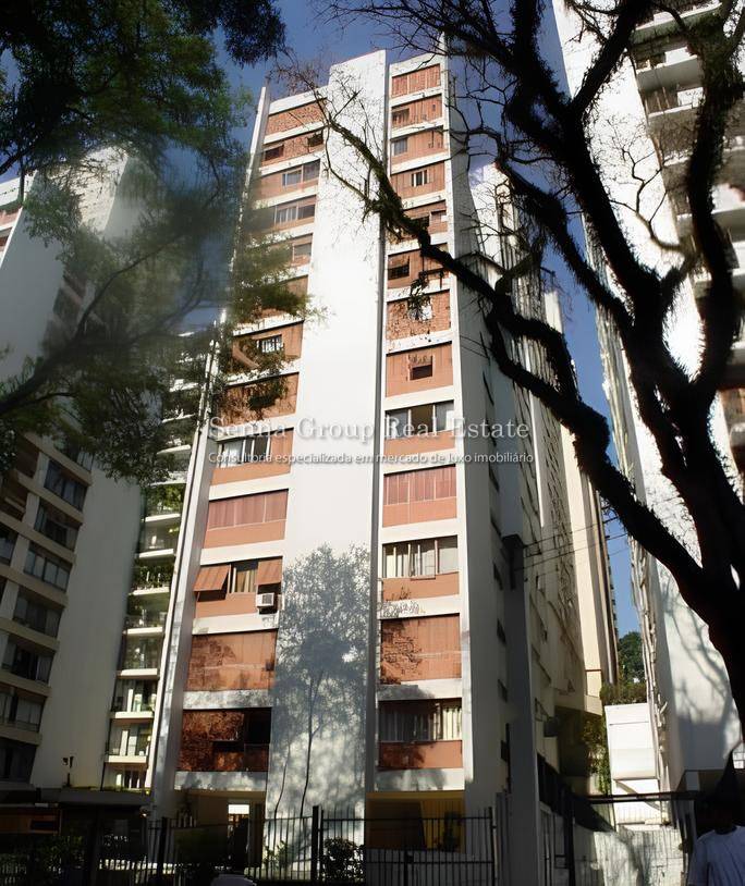 Apartamento venda Santa Cecília - Referência SG3370