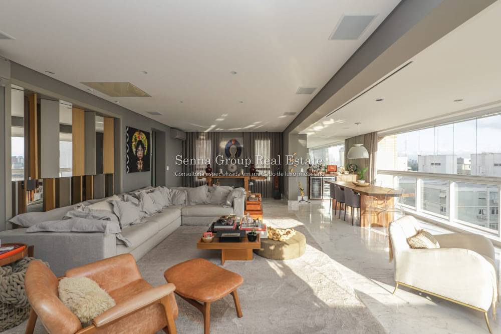 Apartamento venda jardim paulista - Referência SG3375