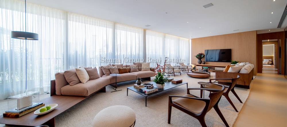 Apartamento venda Itaim - Referência SG3392