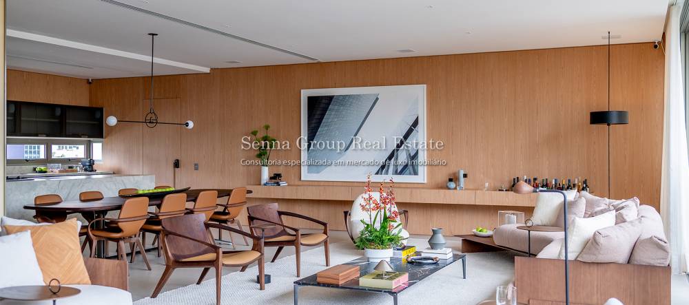 Apartamento Duplex venda Jardim Paulistano - Referência SG3393
