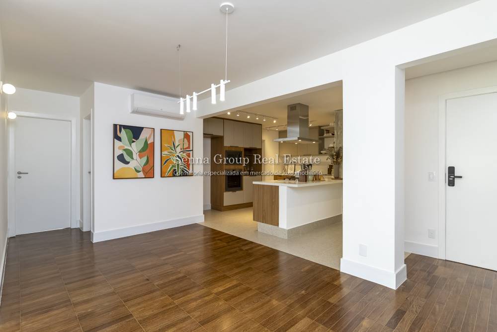 Apartamento venda Santa Cecília - Referência SG3398