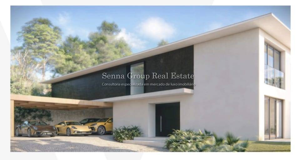 Casa em Condomínio venda Tamboré - Referência SG3405