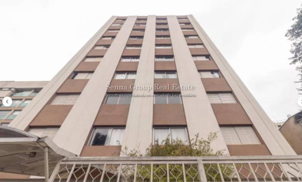 Apartamento venda Pinheiros - Referência SG3406