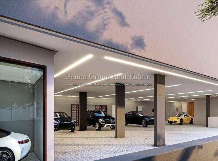 Casa em Condomínio venda Tamboré - Referência SG3412