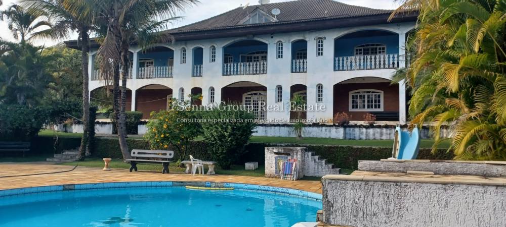 Casa em Condomínio venda Centro - Referência SG3414
