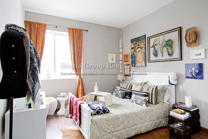 Apartamento venda Sumaré - Referência SG3416