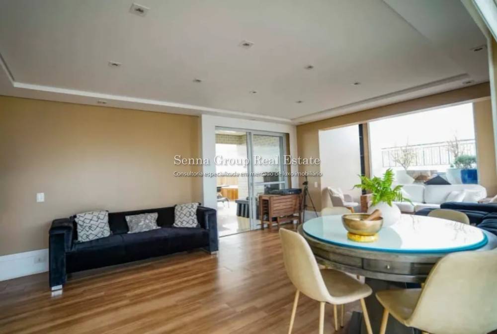 Cobertura Duplex venda Parque da Mooca - Referência SG3417