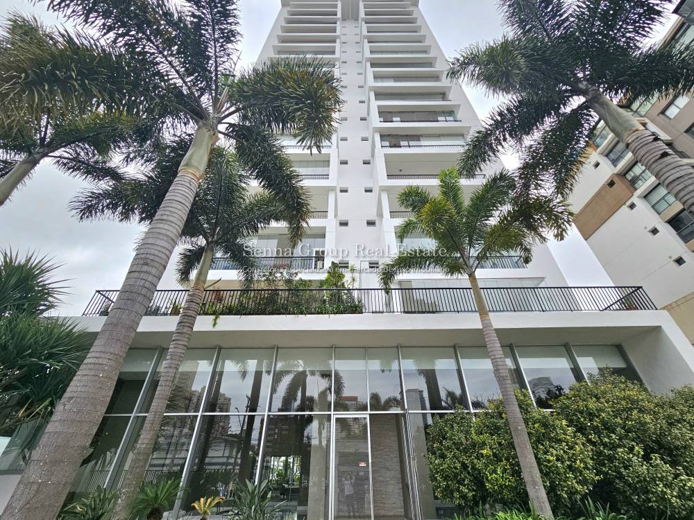 Apartamento venda Cidade Monções - Referência SG3420