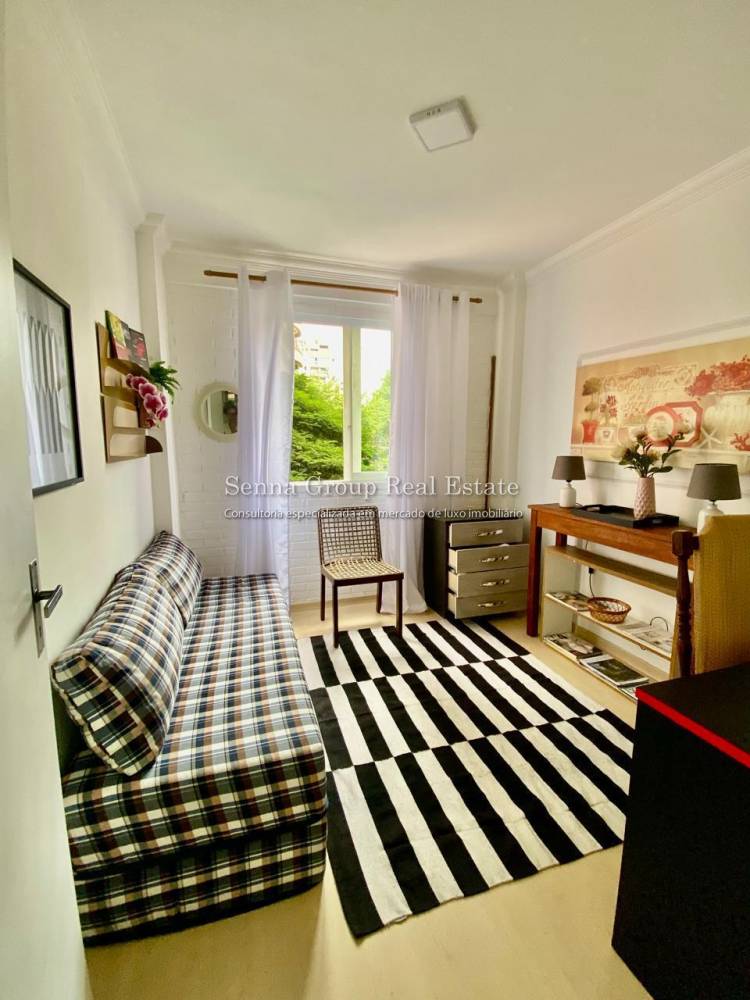 Apartamento venda Vila Olímpia - Referência SG3421