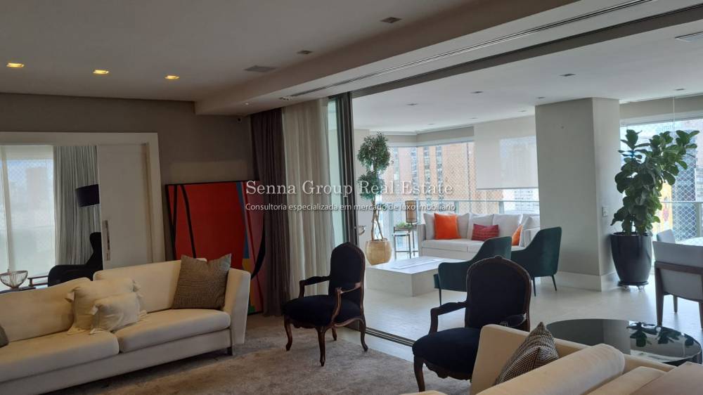 Apartamento venda Pinheiros - Referência SG3425