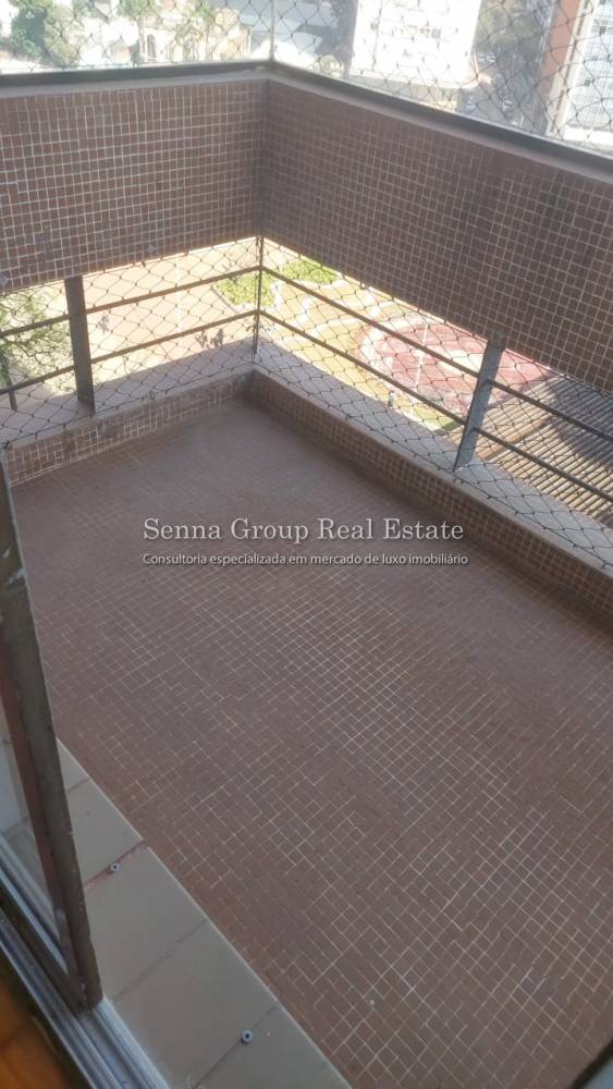 Apartamento venda Consolação - Referência SG3427