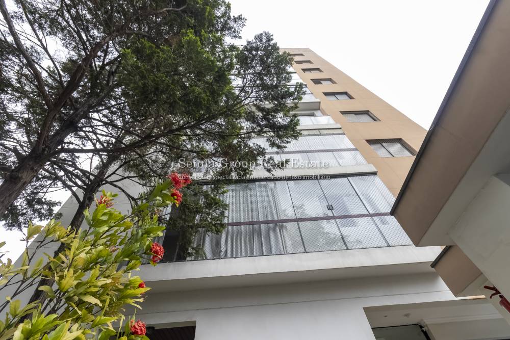 Apartamento venda Vila Olímpia - Referência SG3430
