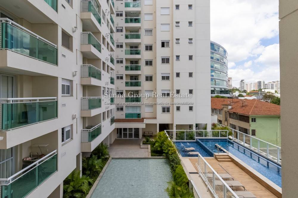 Apartamento aluguel Barra Funda - Referência SG3437