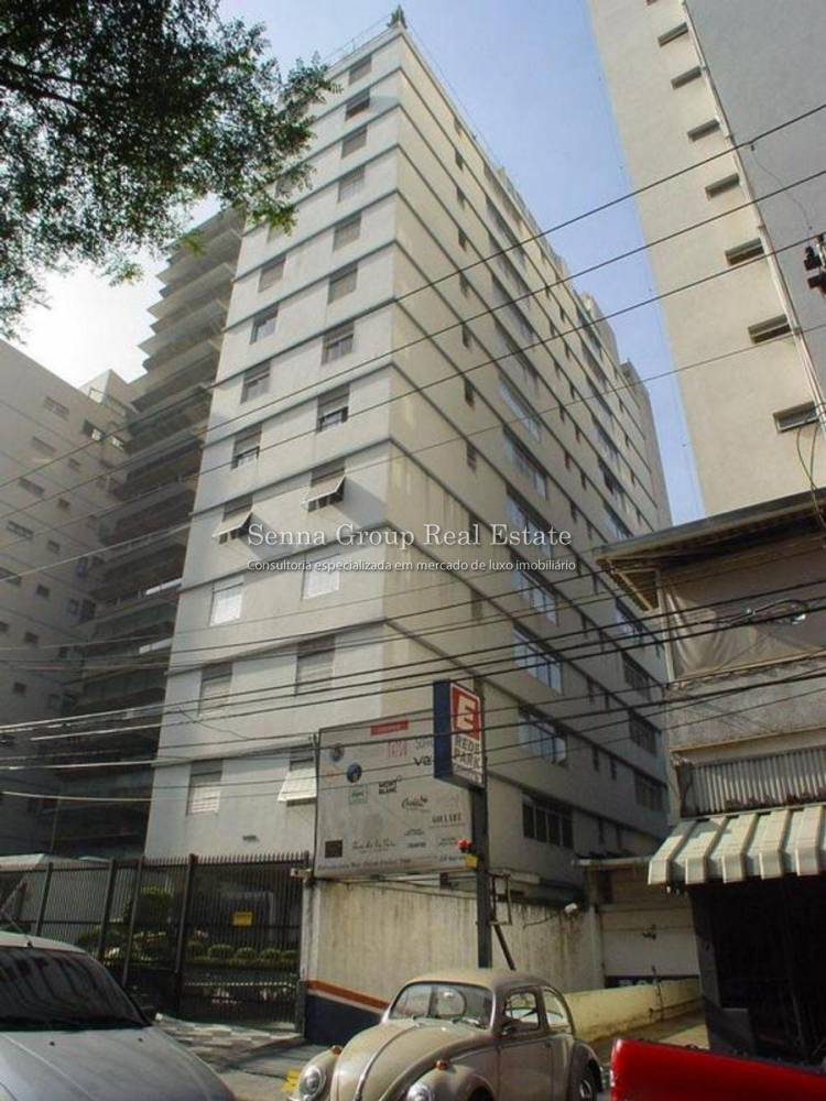 Apartamento venda Cerqueira César - Referência SG3442
