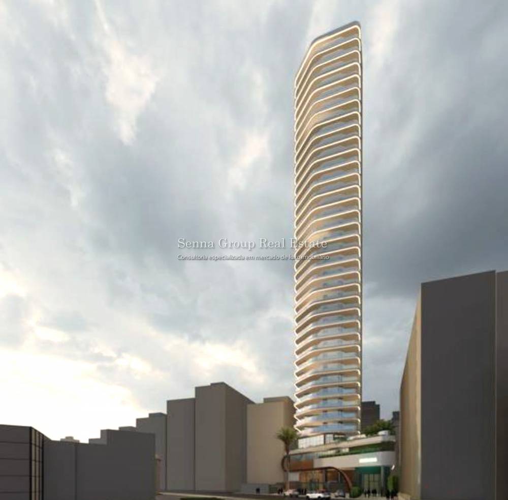 Apartamento venda Ponta da Praia - Referência SG3443