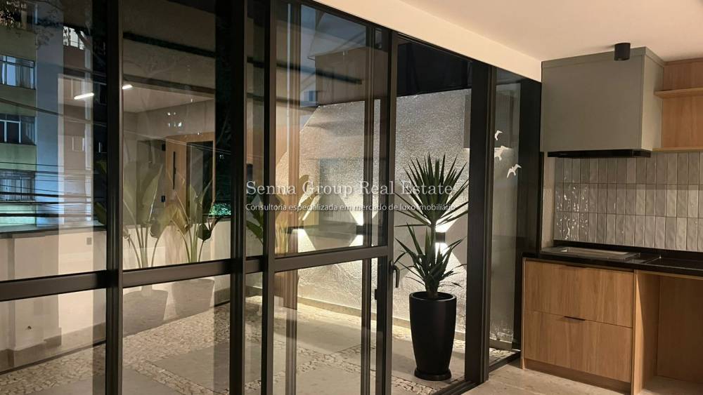 Apartamento venda Higienópolis - Referência SG3446