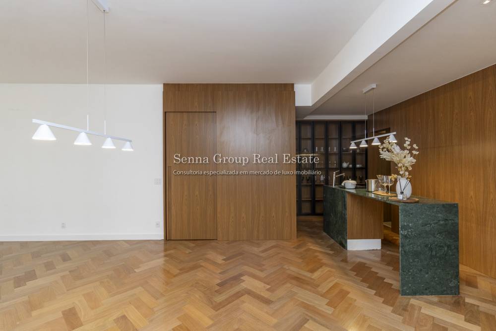 Apartamento venda Jardim Paulista - Referência SG3448