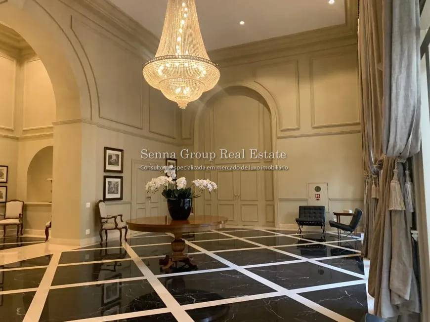 Apartamento venda Jardim Paulista - Referência SG3452