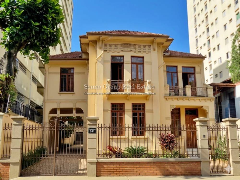 Apartamento venda Consolação - Referência SG3457