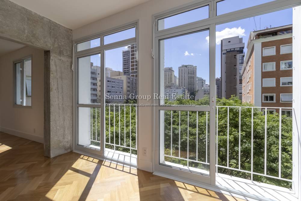Apartamento venda Cerqueira César - Referência SG3459