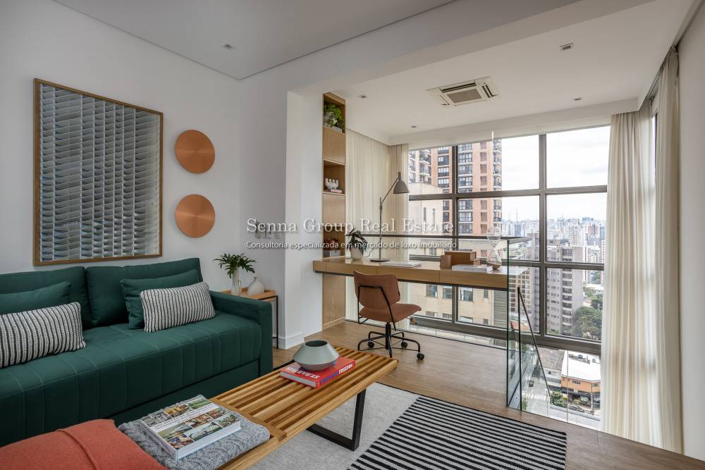 Apartamento Duplex à venda na Rua Doutor BacelarVila Clementino - apartamento-duplex-vila-clementino-sao-paulo-193534-9.jpg