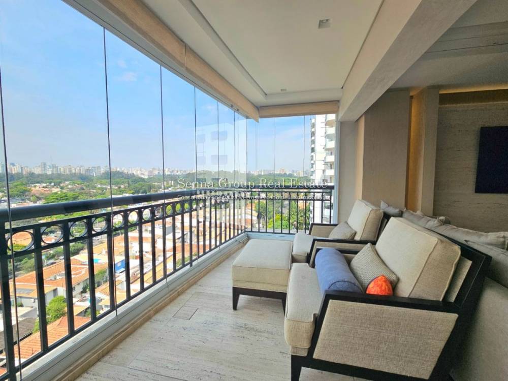 Apartamento venda Vila Nova Conceição - Referência SG3464