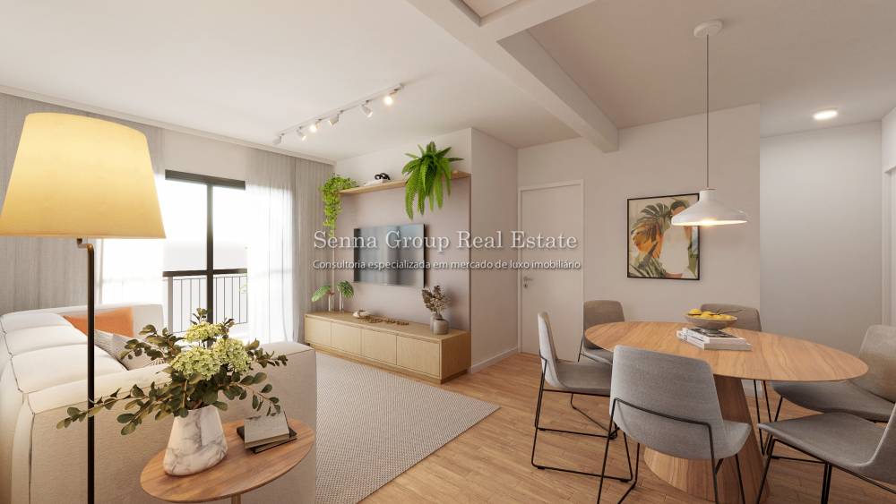 Apartamento venda Vila Olímpia - Referência SG3465