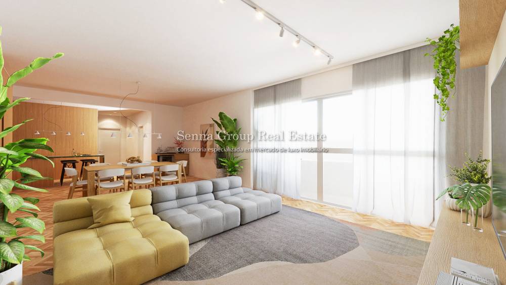 Apartamento venda Jardim Paulista - Referência SG3466