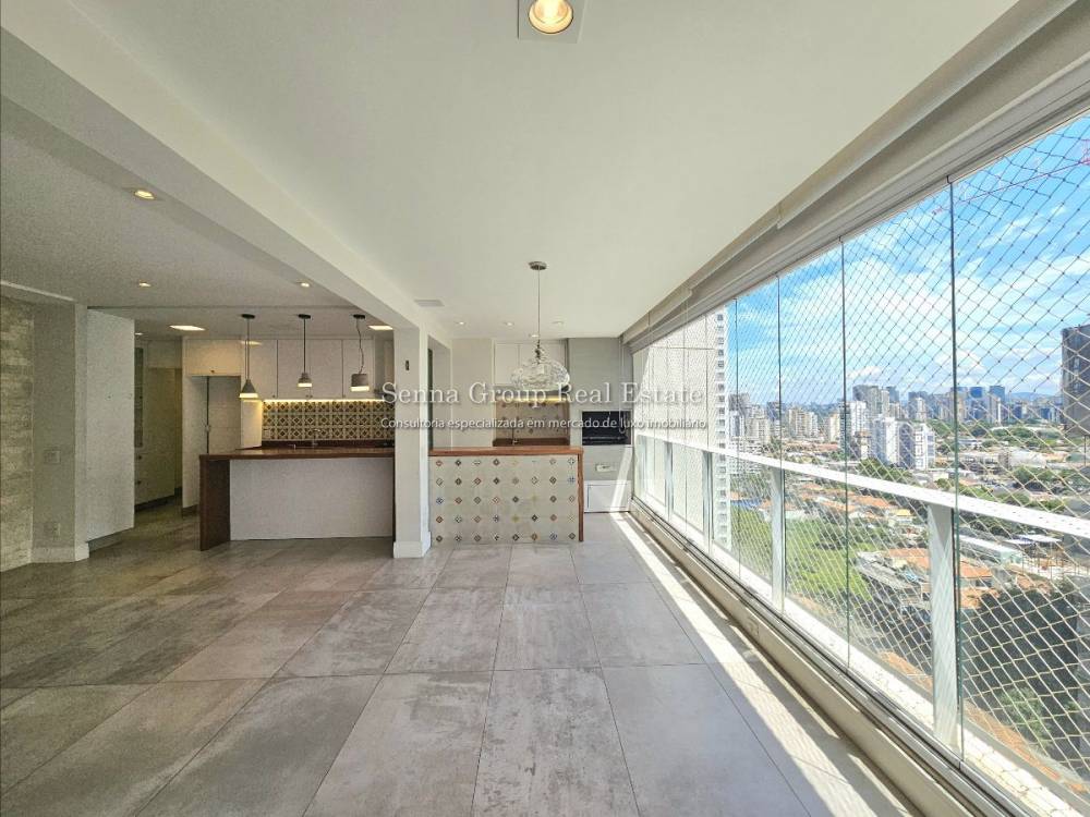 Apartamento venda Cidade Monções - Referência SG3468