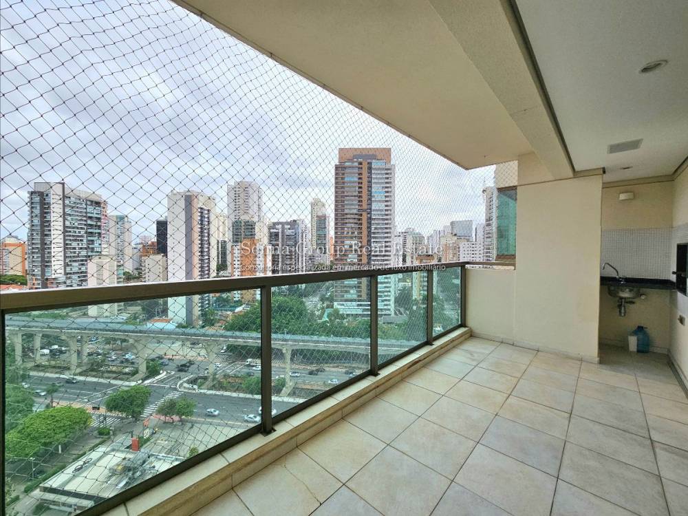 Apartamento venda Brooklin Paulista - Referência SG3469