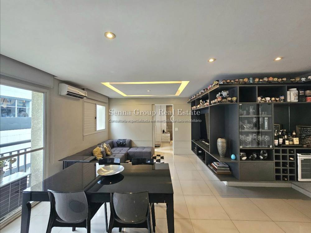Apartamento venda Jardim Paulista - Referência SG3470