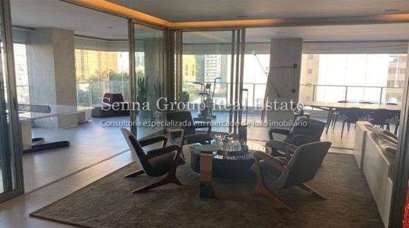 Apartamento venda Pinheiros - Referência SG3475