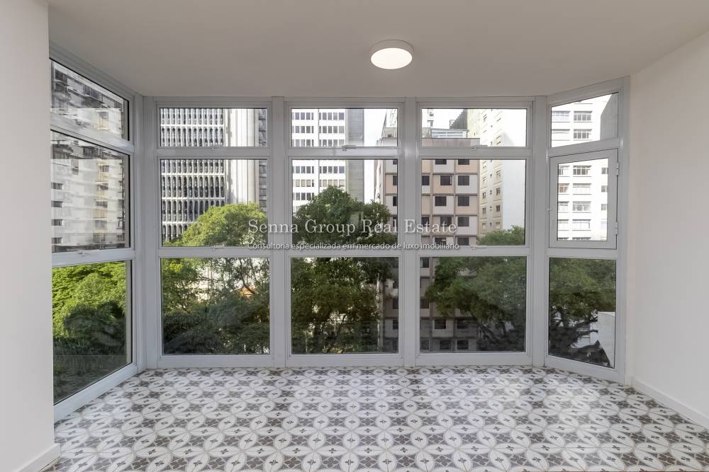 Apartamento venda Jardim Paulista - Referência SG3477