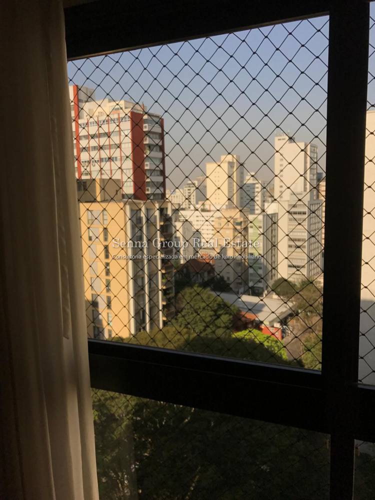 Apartamento venda Consolação - Referência SG3479