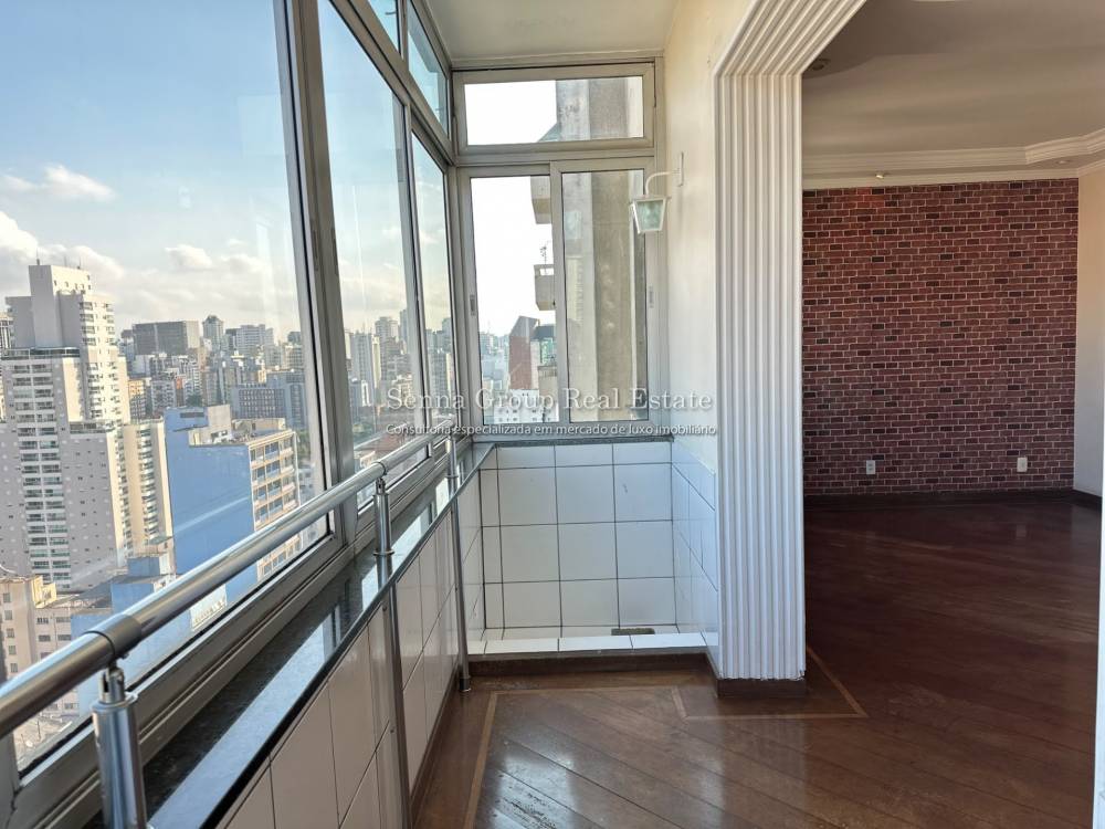 Apartamento venda República - Referência SG3483