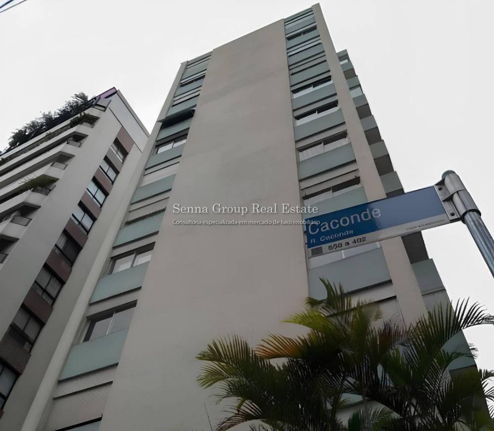 Apartamento Código SG3486