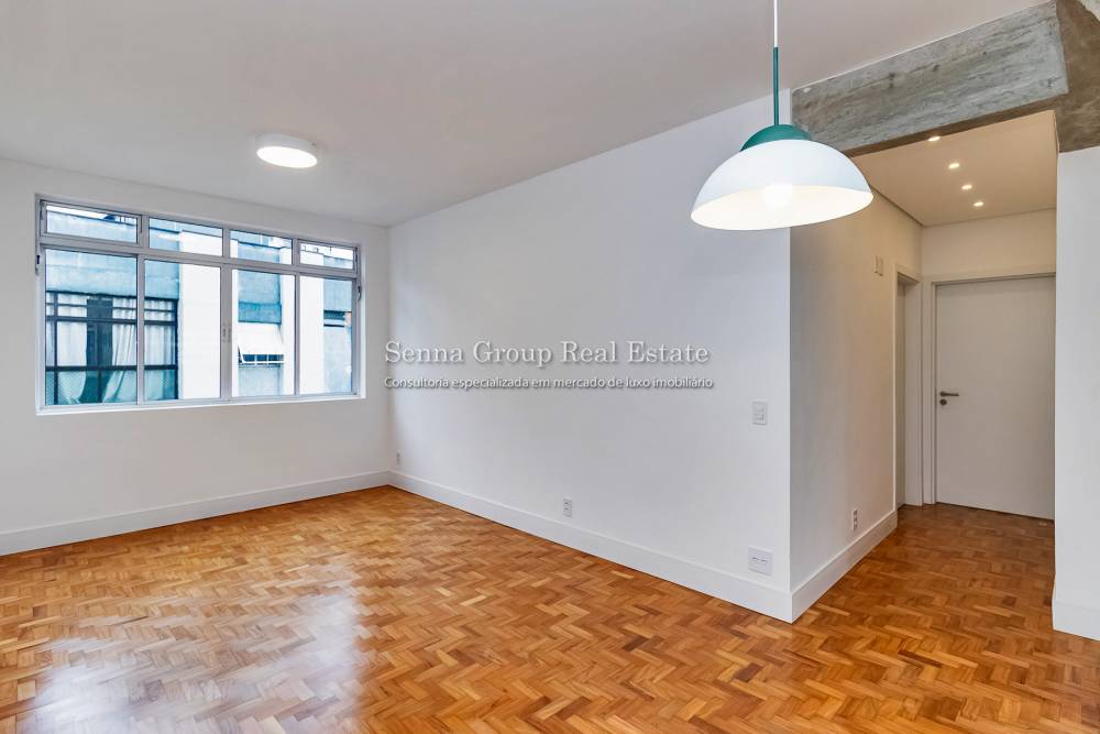 Apartamento venda Santa Cecília - Referência SG3487