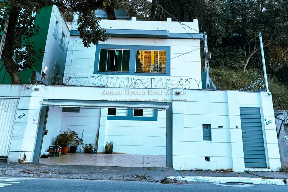 Apartamento venda Fazenda Morumbi - Referência SG3490