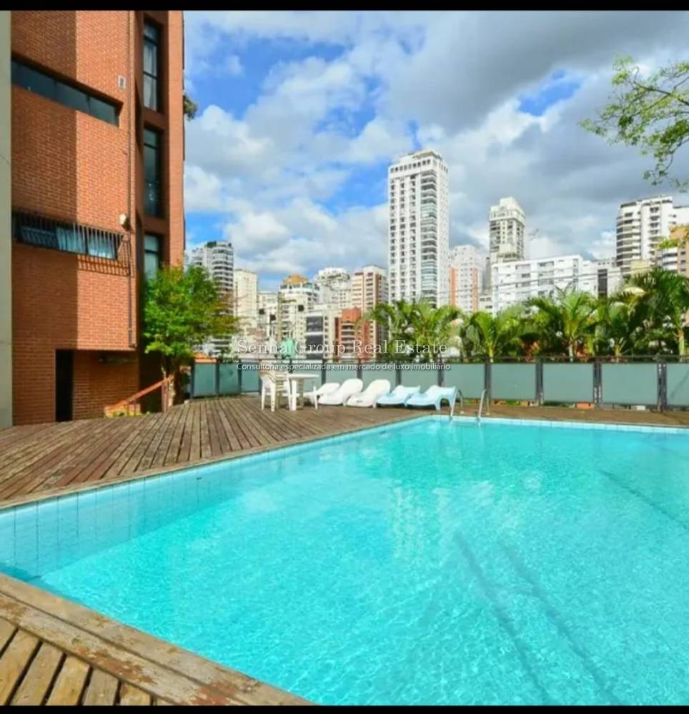 Apartamento venda Pacaembu - Referência SG3494