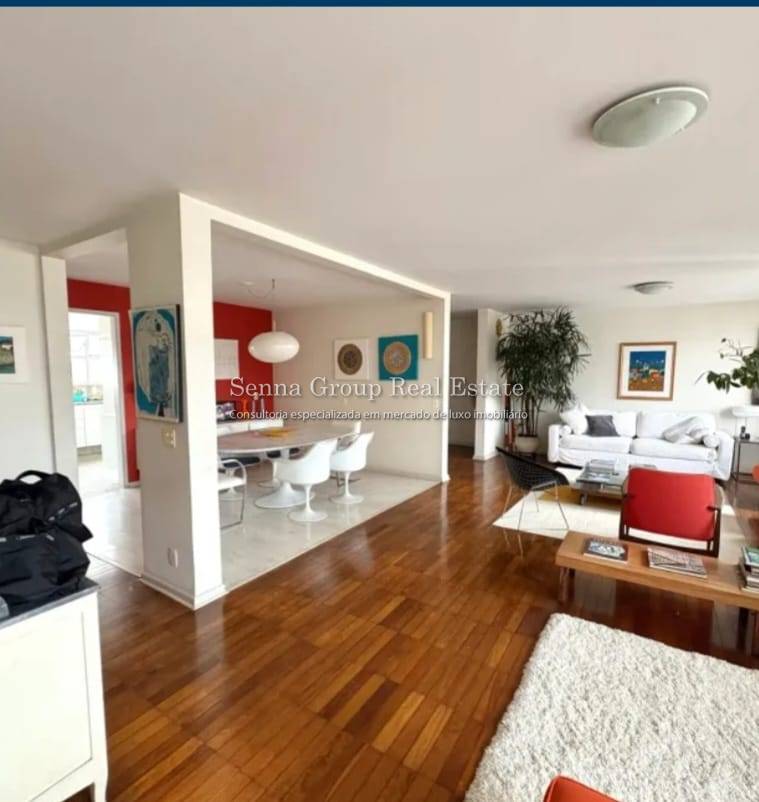 Apartamento venda Cerqueira César - Referência SG3495