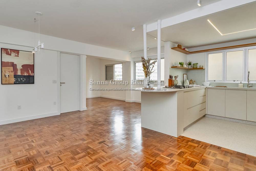 Apartamento venda Jardim Paulista - Referência SG3500