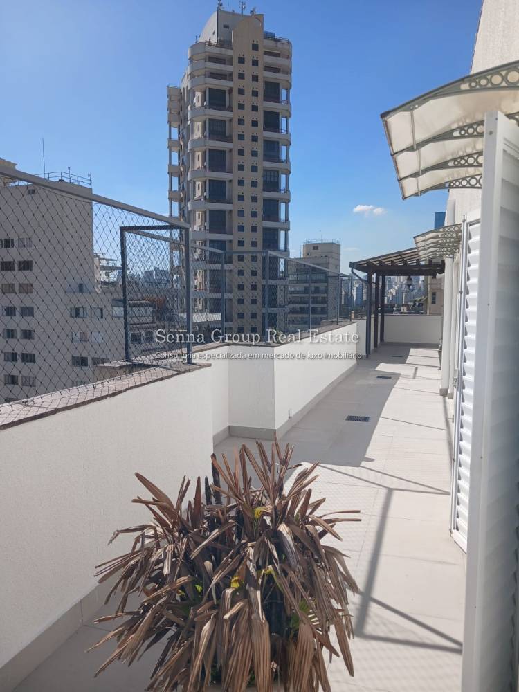 Apartamento venda Itaim Bibi - Referência SG3502