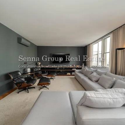 Apartamento venda Jardim Paulista - Referência SG3504