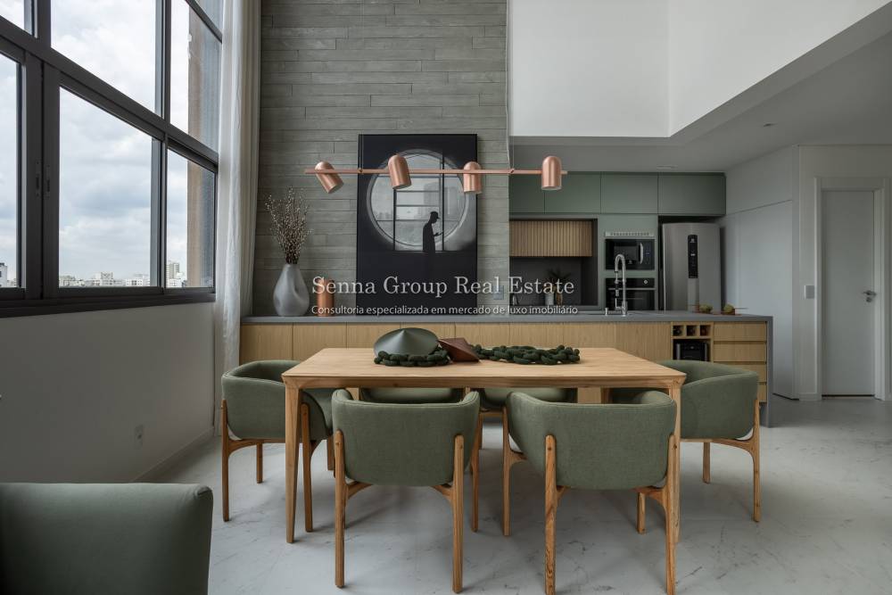 Apartamento venda Vila Clementino - Referência SG3505