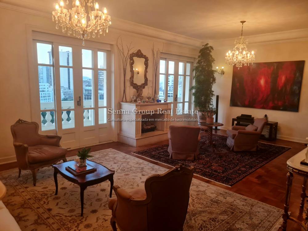 Apartamento venda República - Referência SG3506